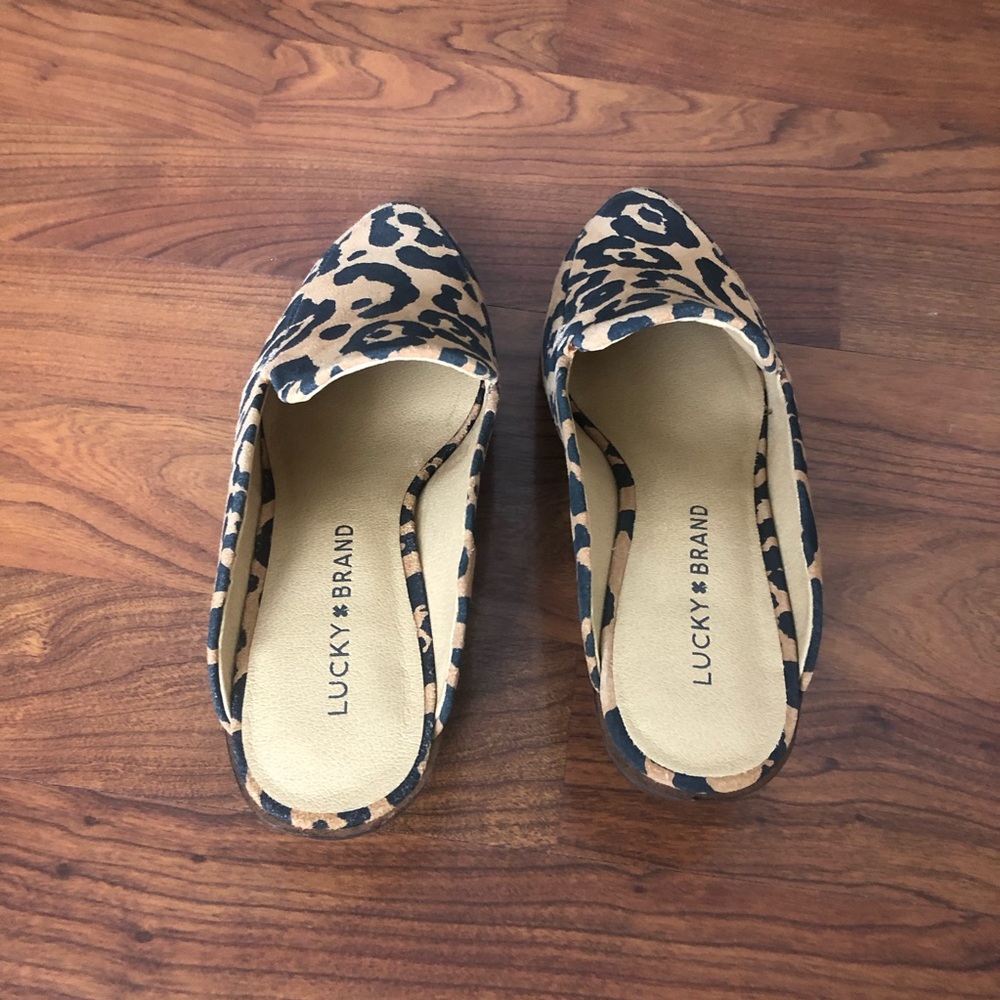 Lucky Brand Margrete Loafer, size 5.5 - Picture 3 of 5